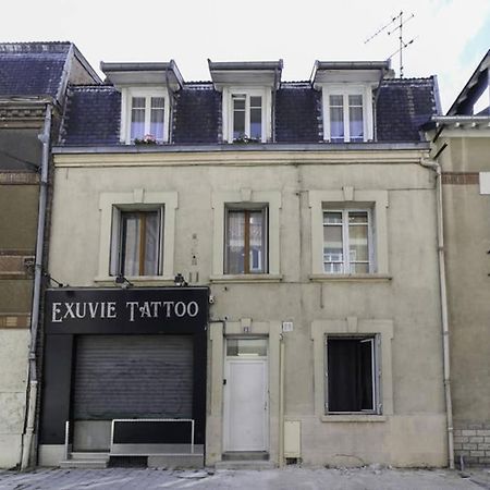 Natural Chic Au Coeur De Reims Exterior foto