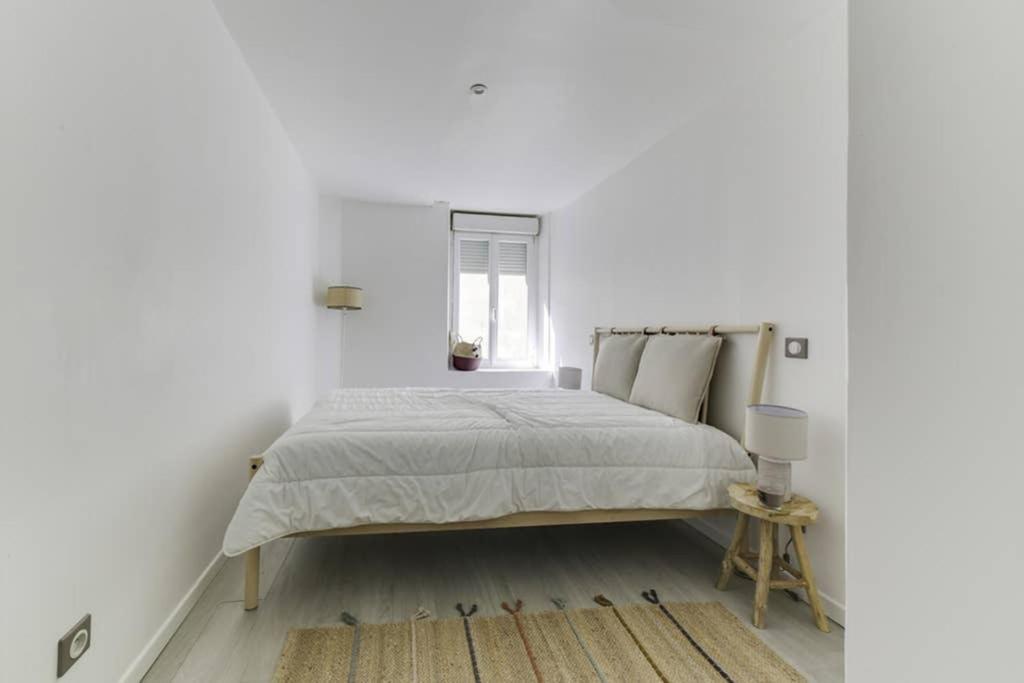 Natural Chic Au Coeur De Reims Exterior foto